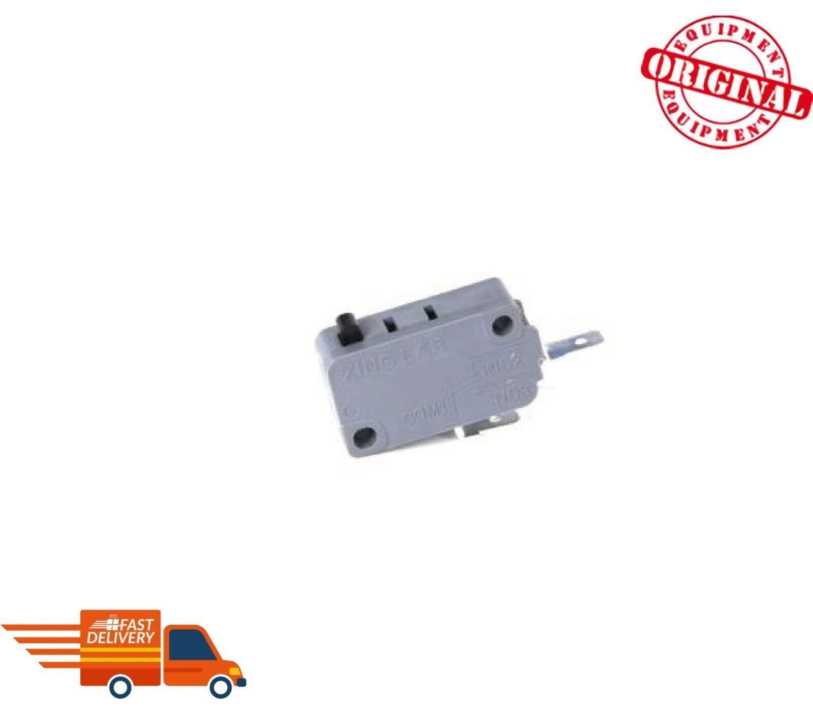 New OEM Genuine 241689106 241689101 Frigidaire Refrigerator Micro Switch