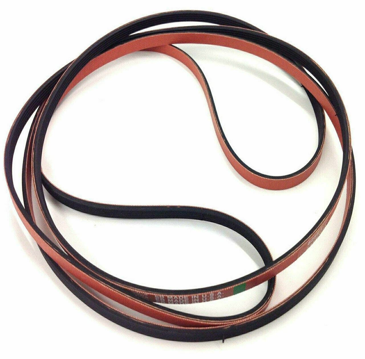 New Genuine OEM WP33002535 Maytag 91 5/8" - 5 Rib Dryer Belt OEM 33002535