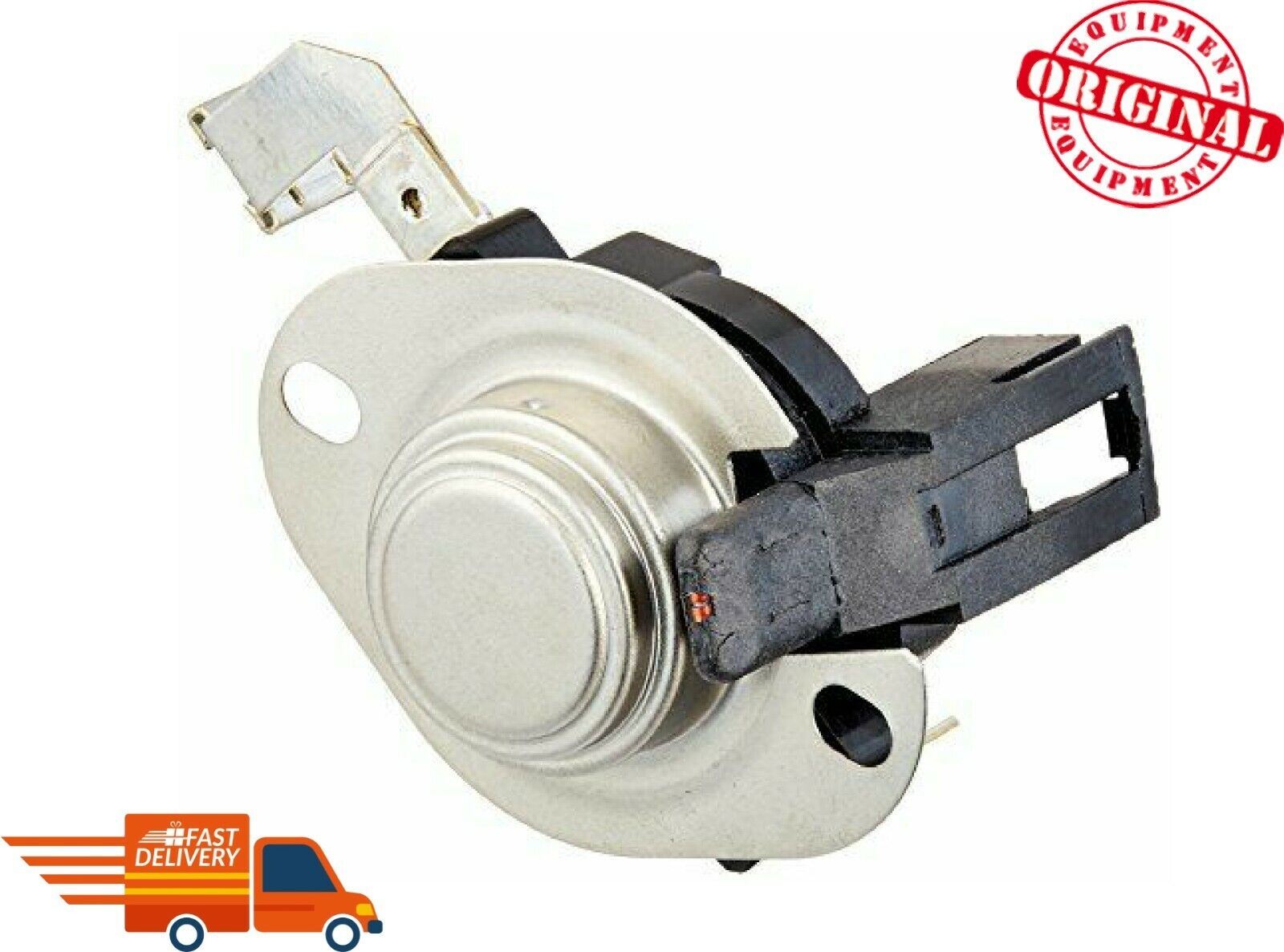 New OEM Genuine WP8577891 Whirlpool Dryer Thermostat Fix OEM 8577891