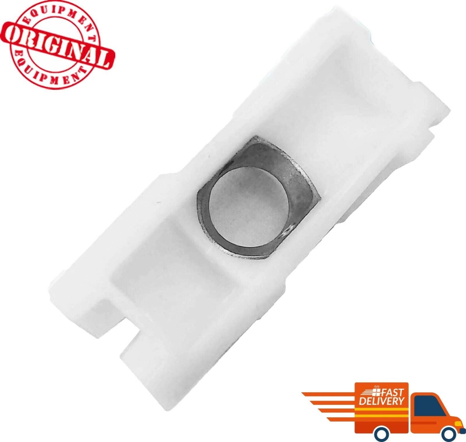 New OEM DA61-08247A Samsung Refrigerator Freezer Door Handle Support - Right