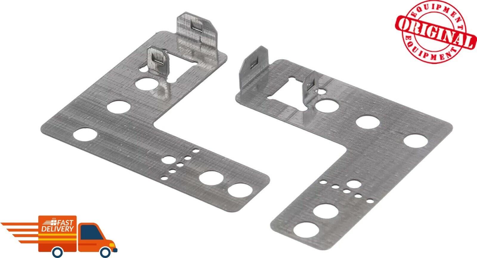 New OEM Genuine Bosch 170664 Dishwasher Mounting Bracket Set 00170664