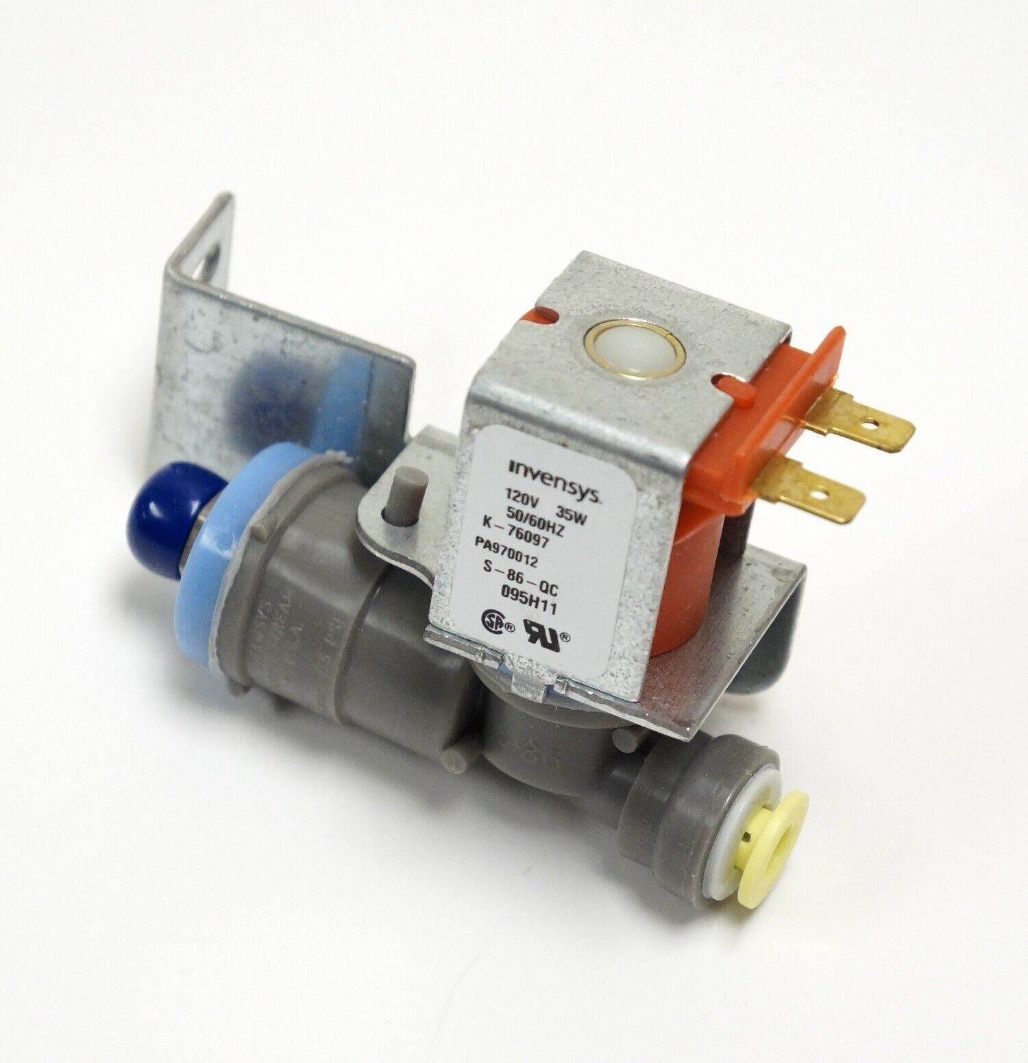 New OEM Genuine PA970012 Viking Appliance Single Water Valve AP5315352