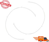 New OEM Genuine 279441 Whirlpool Dryer Bearing Ring For Front Support WP279441