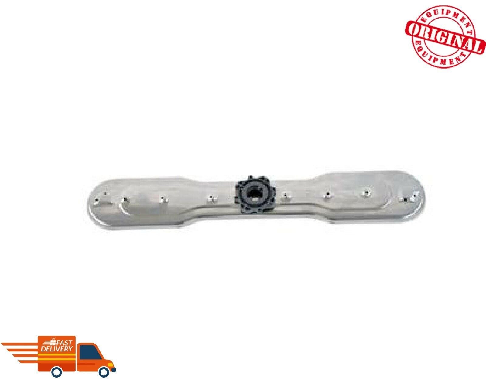 New OEM Genuine Whirlpool WPW10605345 Refrigerator Arm-Spray W10605345