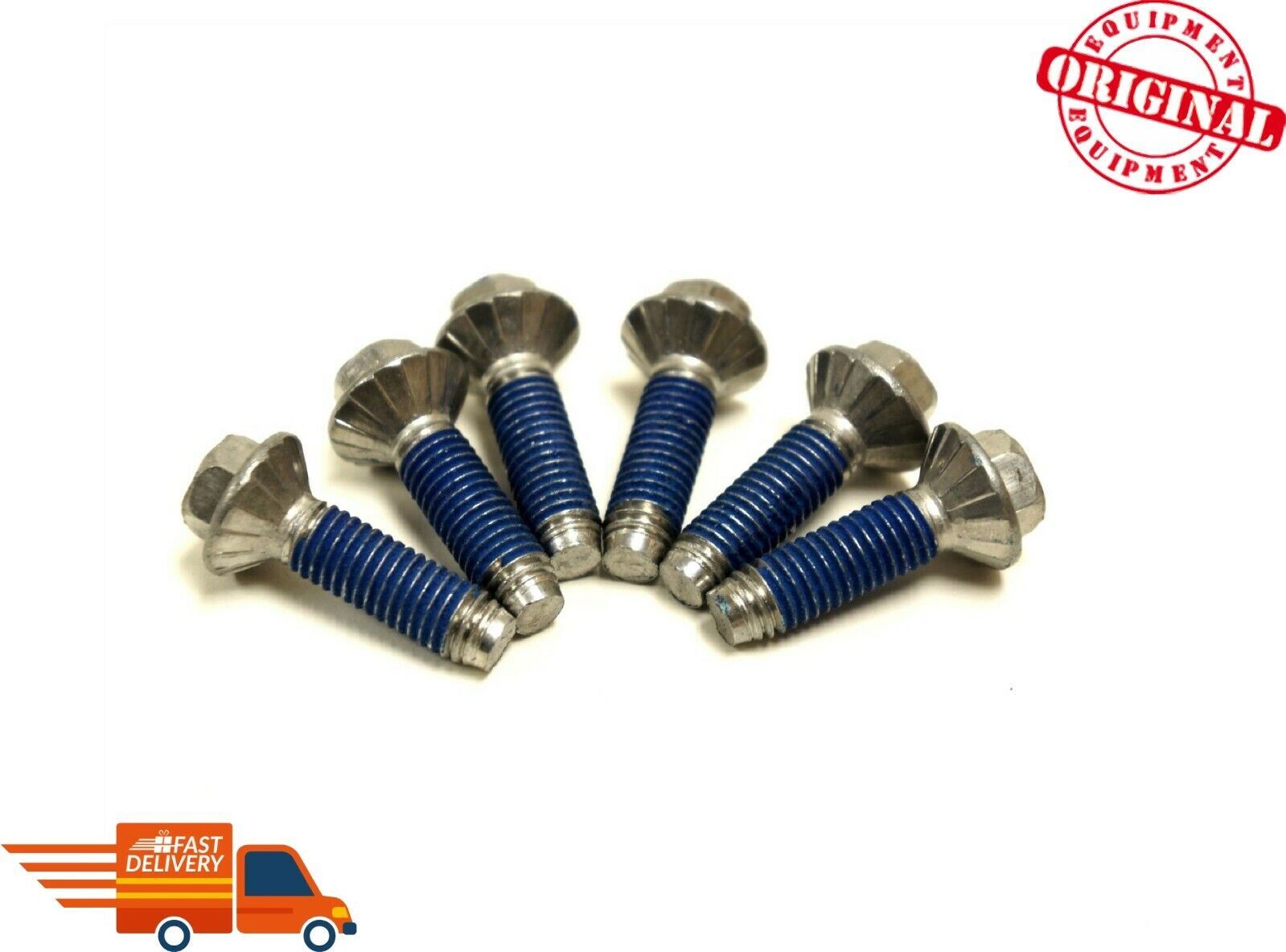 New OEM Genuine 6 Pack Samsung DC60-40137A Spider Hex Bolts (6 Pcs)