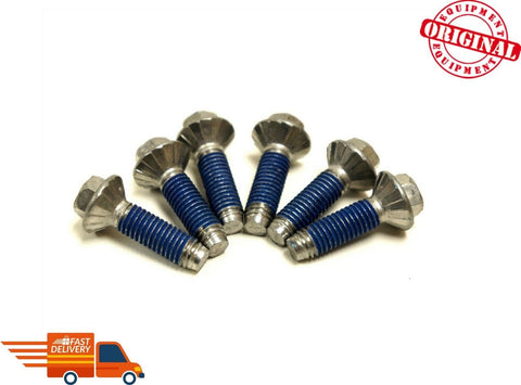 New OEM Genuine 6 Pack Samsung DC60-40137A Spider Hex Bolts (6 Pcs)