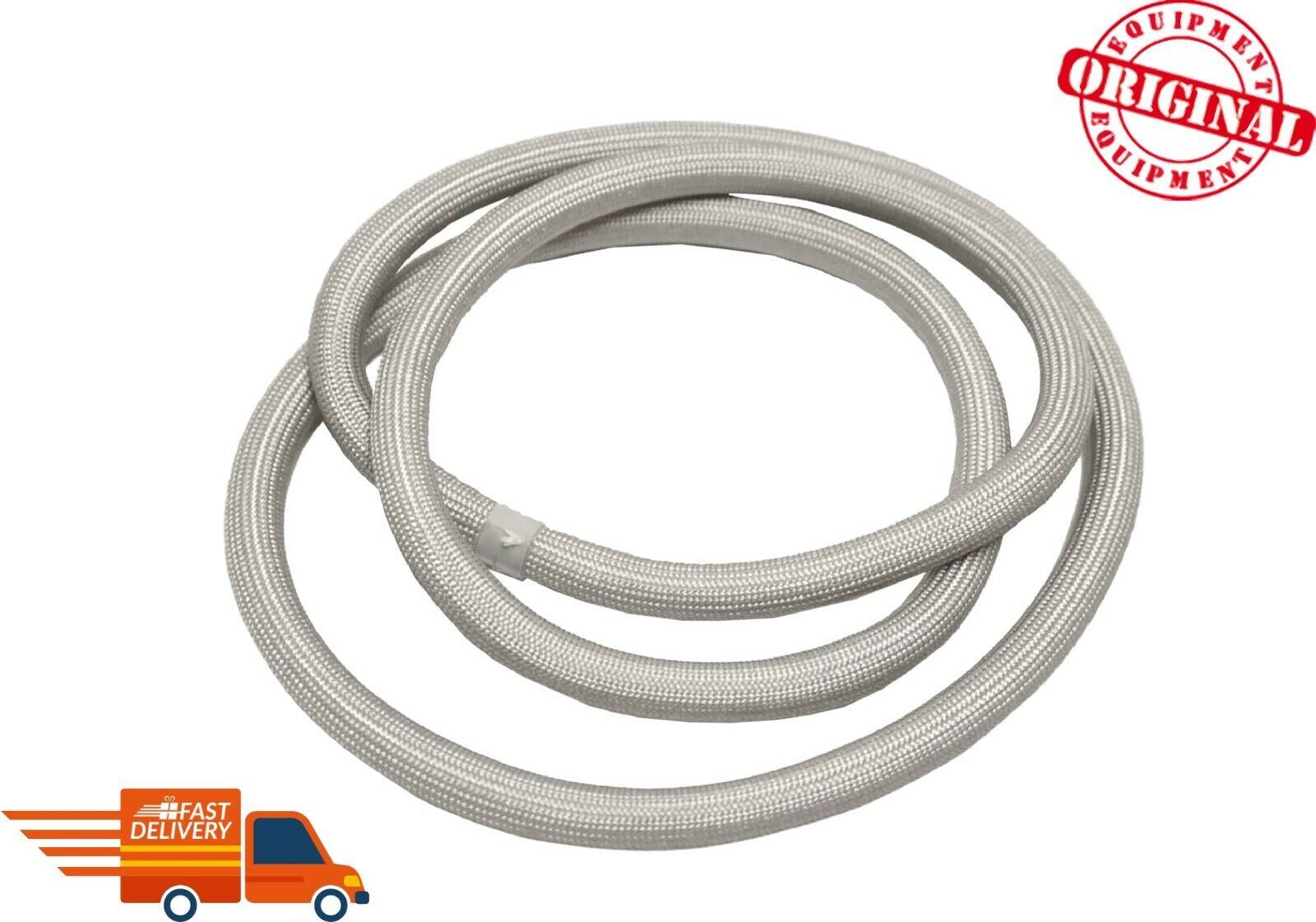 New Genuine OEM Whirlpool WPW10906683 Dryer Door Seal W10906683