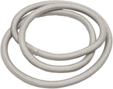 New Genuine OEM Whirlpool WPW10906683 Dryer Door Seal W10906683