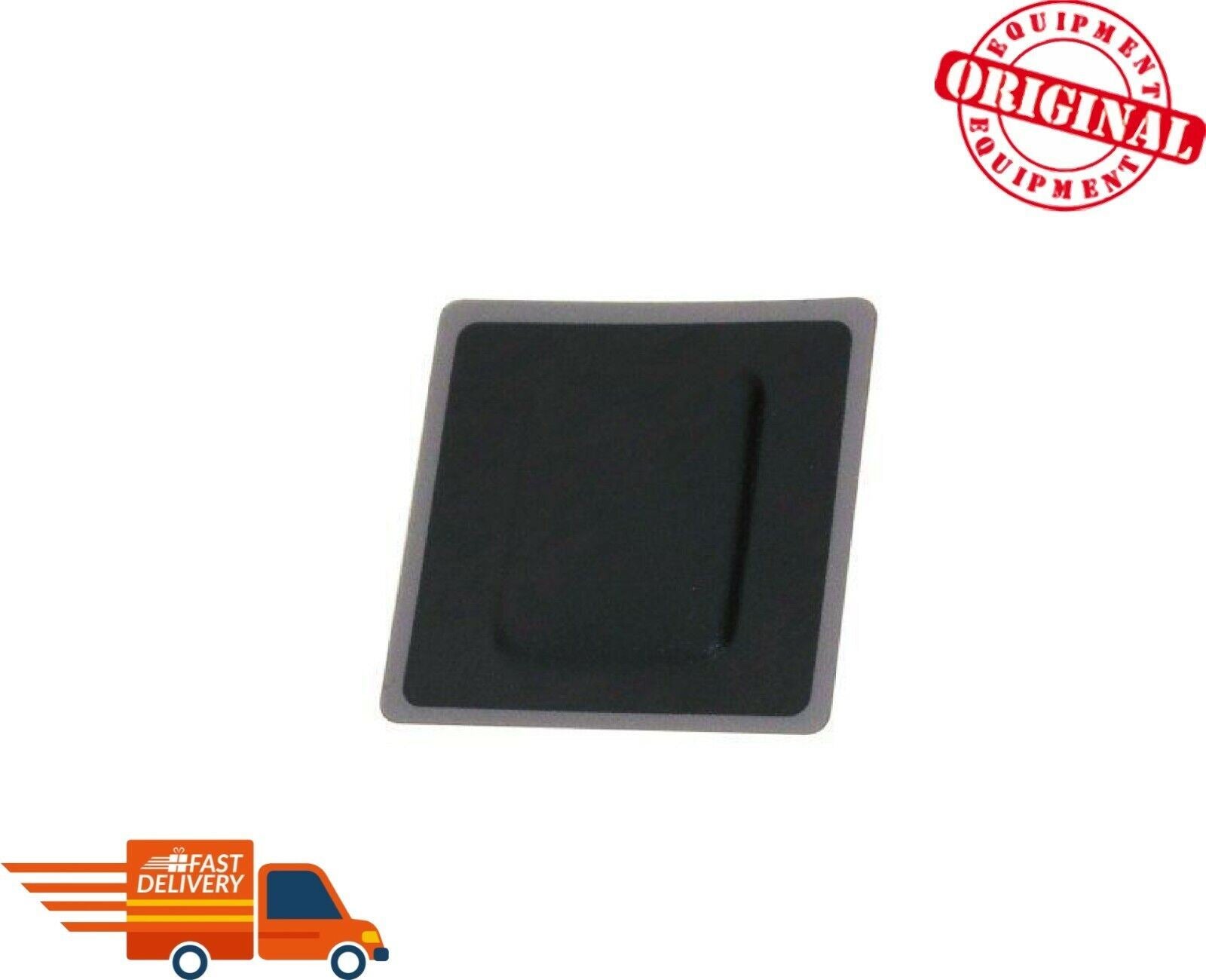 New Genuine OEM GE WB02X10559 Hood Switch Mylar Cover