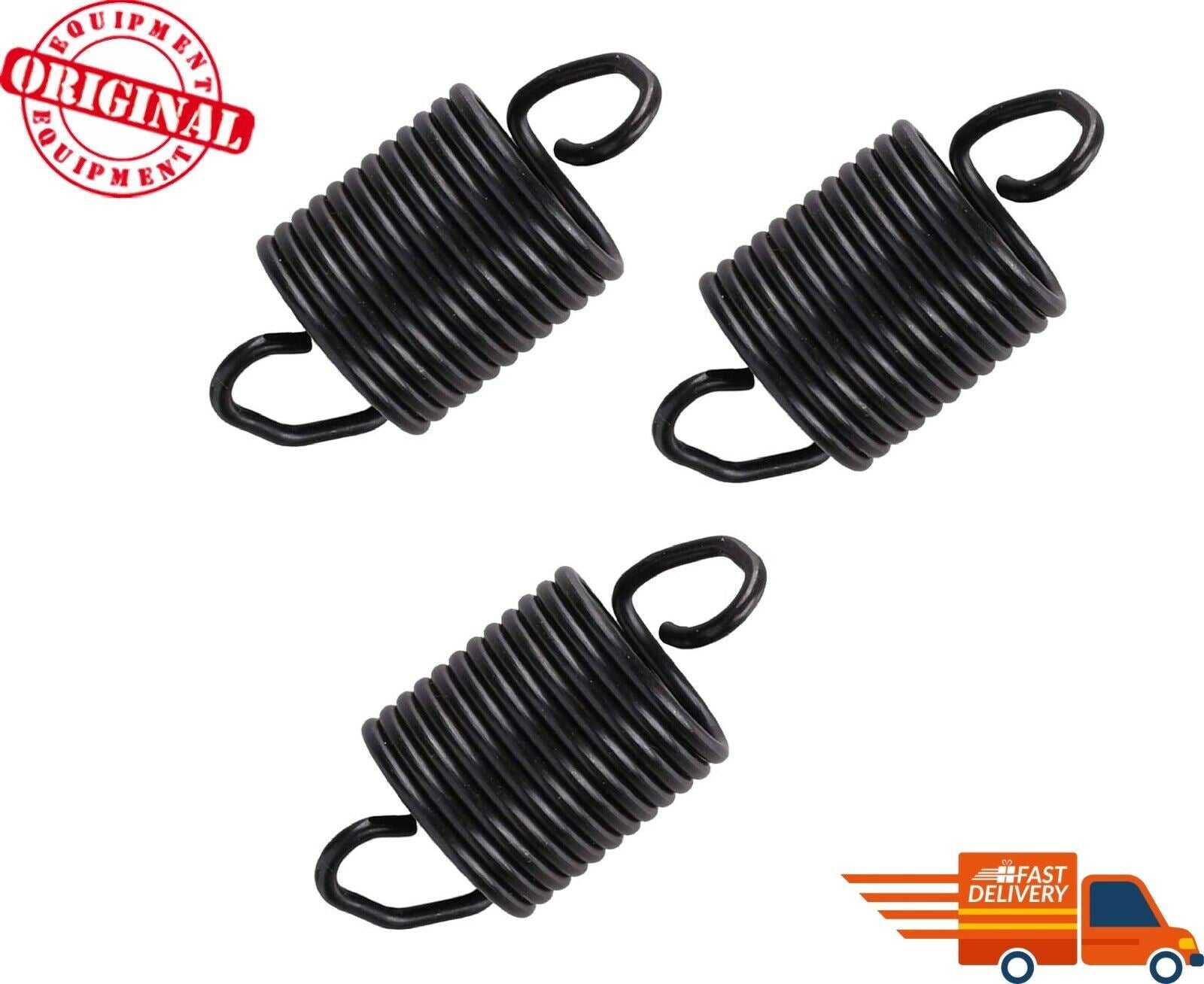 New OEM Genuine 3-Pack WP63907 Whirlpool Kenmore 63907 Washer Suspension Springs