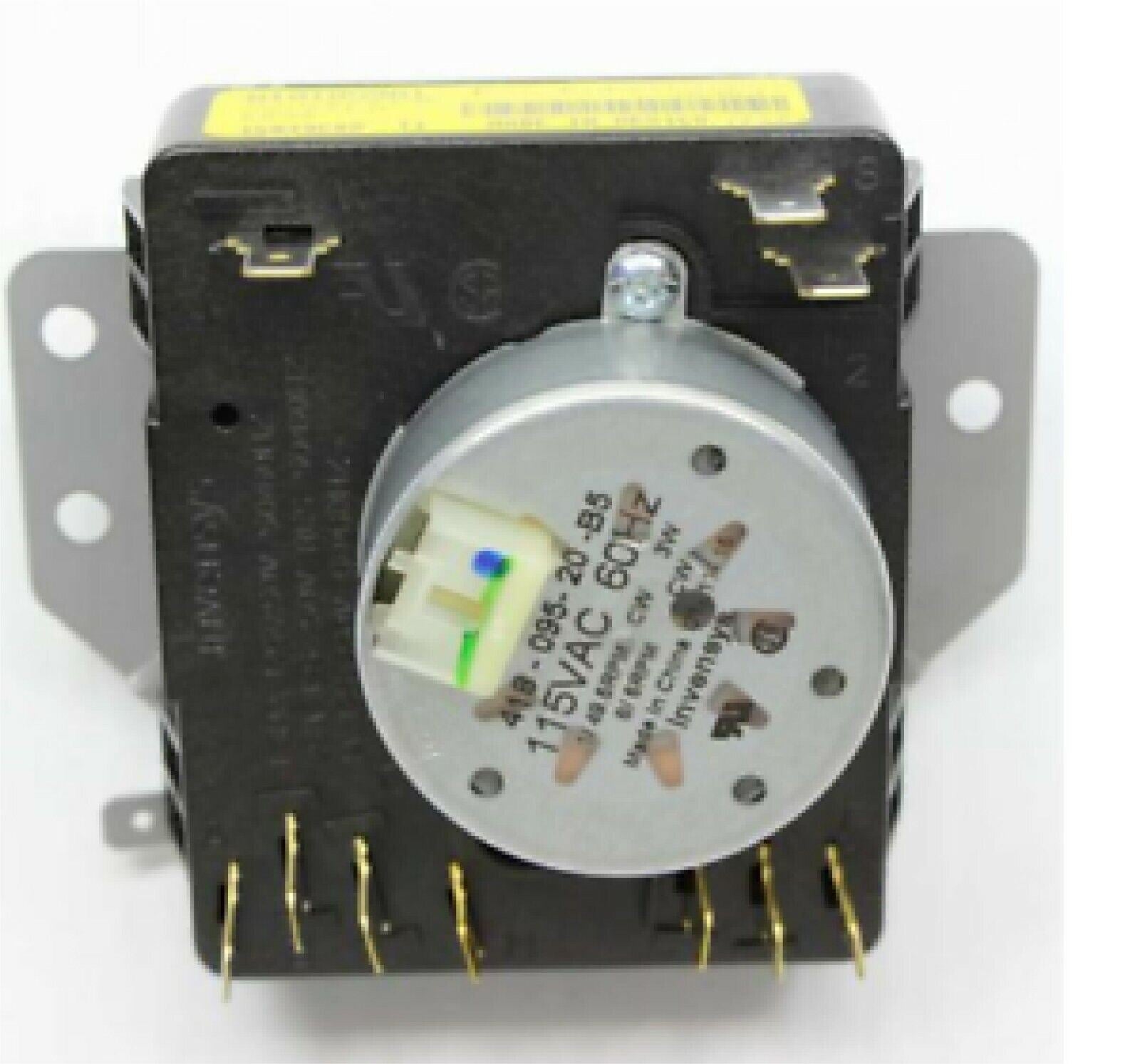 New Genuine OEM W10185981 Whirlpool Dryer Timer WPW10185981