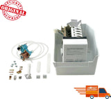 New OEM Genuine Whirlpool W10715708 Refrigerator Ice Maker Kit W10715708