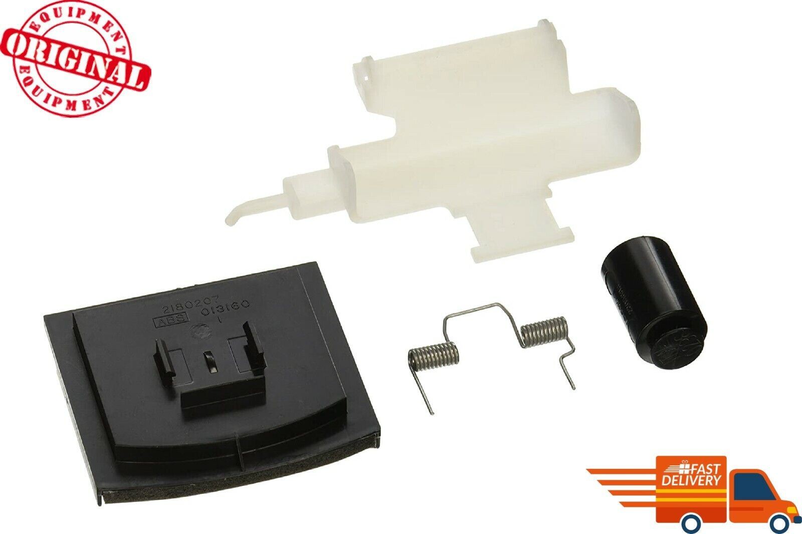 New OEM Genuine Whirlpool W10823377 Refrigerator Dispenser Repair Kit 10823377