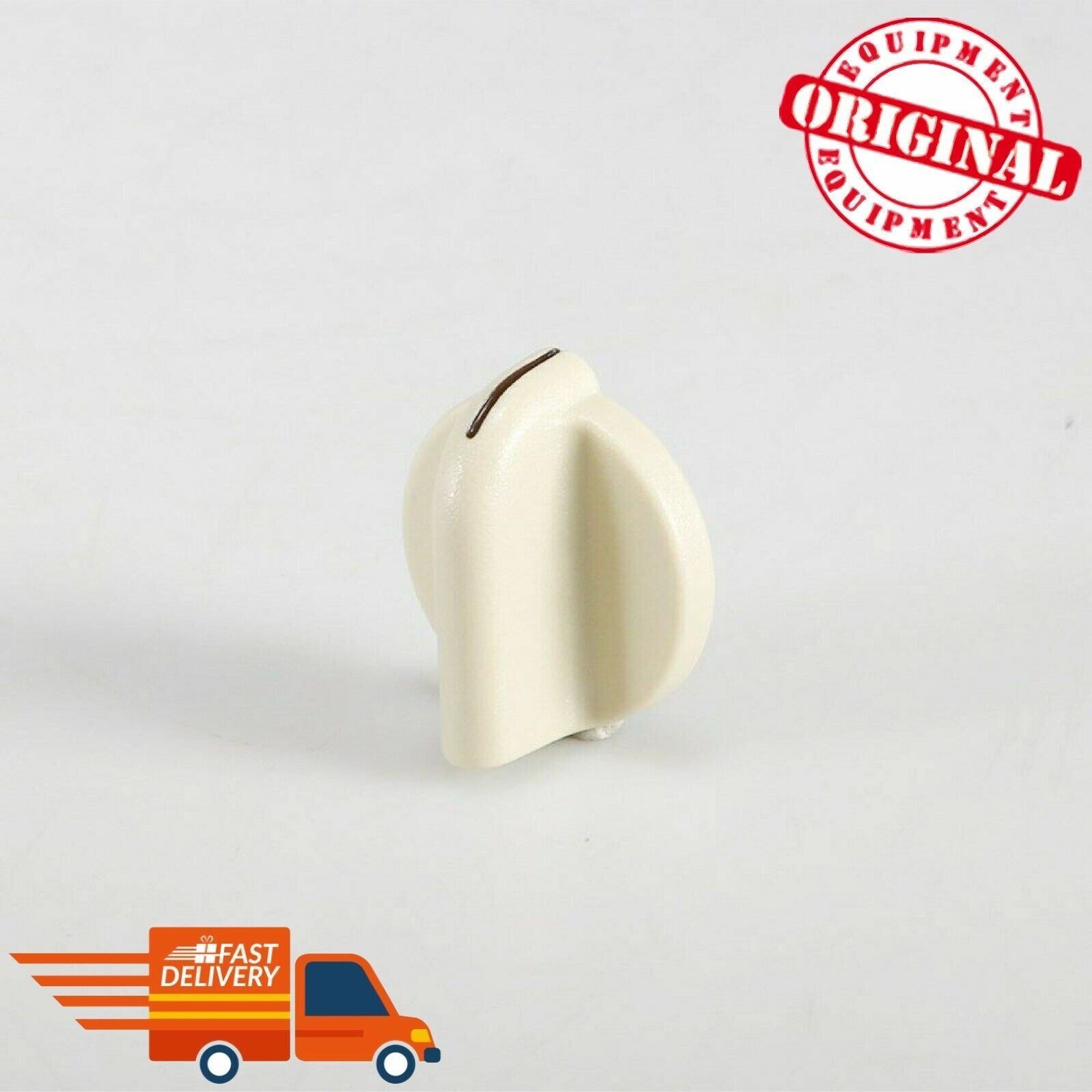 New OEM Genuine WP3182569 Whirlpool Surface Burner Knob OEM 3182569