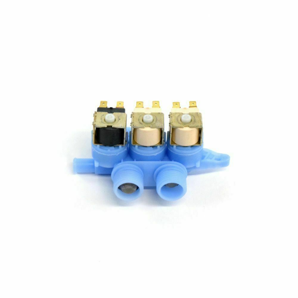 New Genuine OEM GE Washer Washing Machine Water Inlet Valve WH13X22720