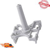 New Genuine OEM Whirlpool WP8539324 Dishwasher Dishrack Spray Arm Mount