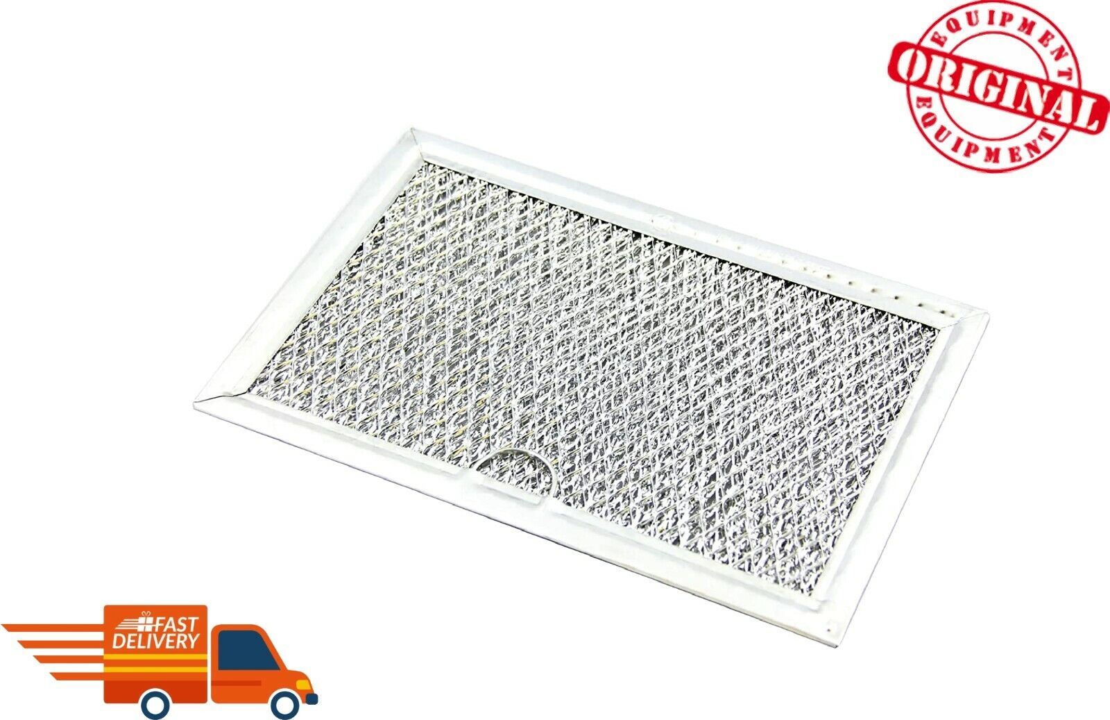 New OEM Genuine Bosch Microwave Grease Filter 648879, 00648879