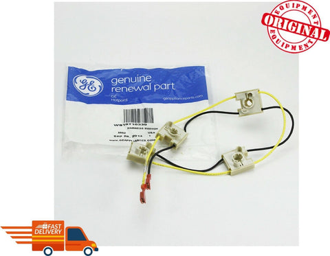 New Genuine OEM GE General Electric Oven Range Igniter Switch Harness WB18T10339