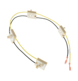 New Genuine OEM GE General Electric Oven Range Igniter Switch Harness WB18T10339