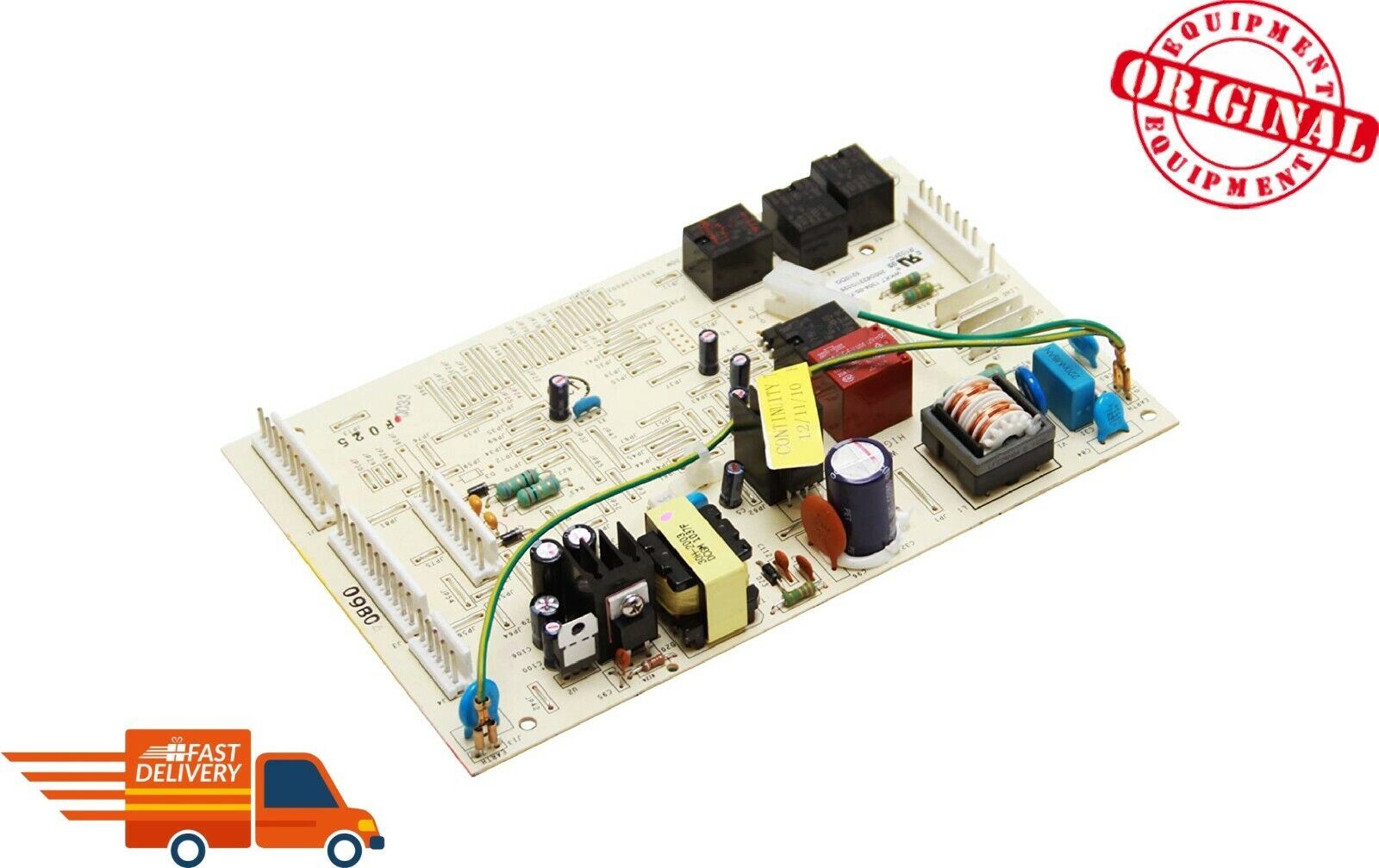 New OEM Genuine WR55X11072 GE Main Control Board OEM WR55X11072