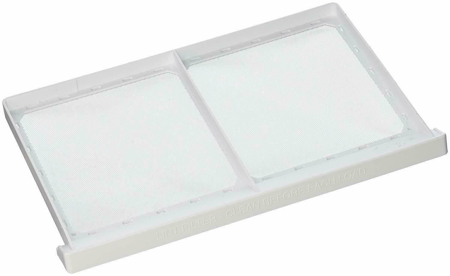 New OEM Genuine Frigidaire 131450300 Lint Filter Dryer WE18X10002 131450345