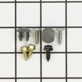 New Genuine OEM GE WD35X10383 Bracket Screw-Plug Buttons Mount WD01X21740