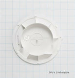 New OEM Genuine WB06X10712 GE Microwave Fan Cover AP4340405 1473299 PS1480811