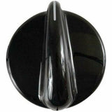 New OEM Genuine WB03T10025 GE Cooktop Knob Infinite Black - Please Read !