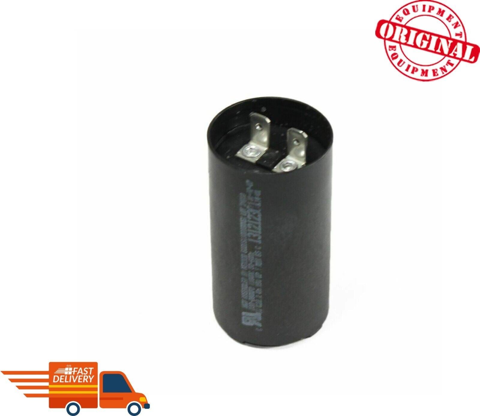 New OEM Genuine 131212301 Electrolux Frigidaire Washer Capacitor